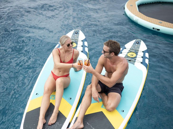 HIGH 5 Bali 5.4 - paddleboarding HIGH 5 Bali 5.4 - paddleboarding
