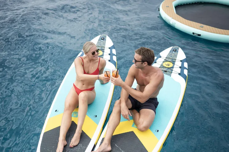 Charter Yacht HIGH 5 - Bali 5.4 - 4 Cabins - Tortola - Anegada - Virgin Gorda - BVI - Caribbean