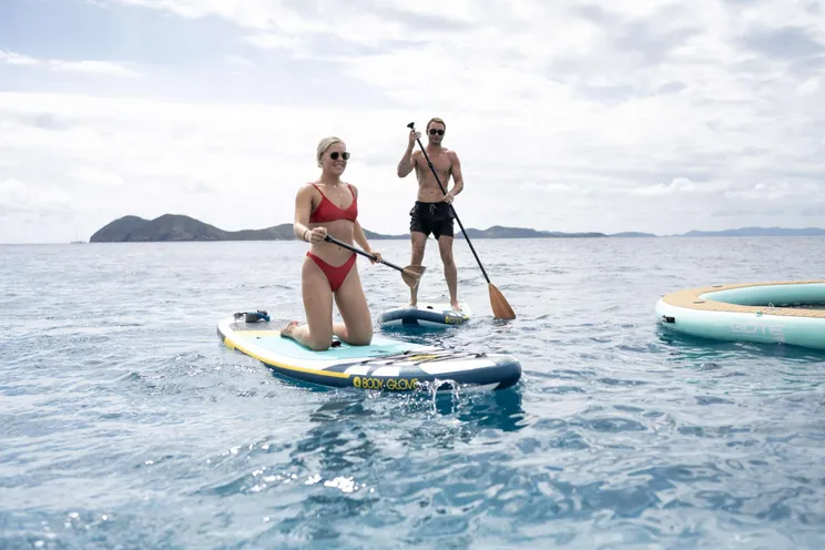 Charter Yacht HIGH 5 - Bali 5.4 - 4 Cabins - Tortola - Anegada - Virgin Gorda - BVI - Caribbean