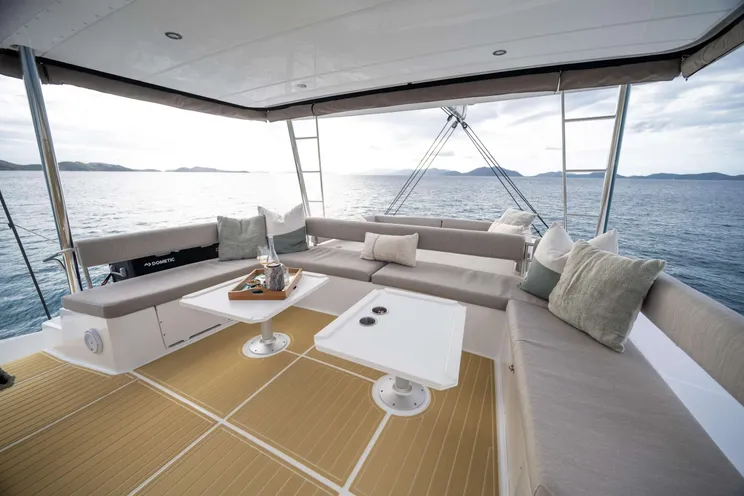 Charter Yacht HIGH 5 - Bali 5.4 - 4 Cabins - Tortola - Anegada - Virgin Gorda - BVI - Caribbean