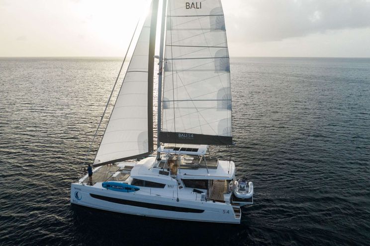 Charter Yacht LOLA - Bali 5.4 - 4 Cabins - British Virgin Islands - US Virgin Islands - Leewards - Windwards - Caribbean