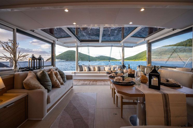 Charter Yacht LOLA - Bali 5.4 - 4 Cabins - Tortola - Anegada - Virgin Gorda - BVI - Caribbean