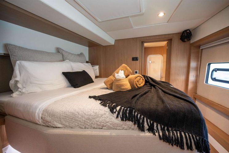 Charter Yacht LOLA - Bali 5.4 - 4 Cabins - Tortola - Anegada - Virgin Gorda - BVI - Caribbean