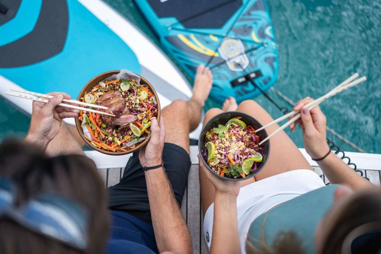 Charter Yacht LOLA - Bali 5.4 - 4 Cabins - Tortola - Anegada - Virgin Gorda - BVI - Caribbean