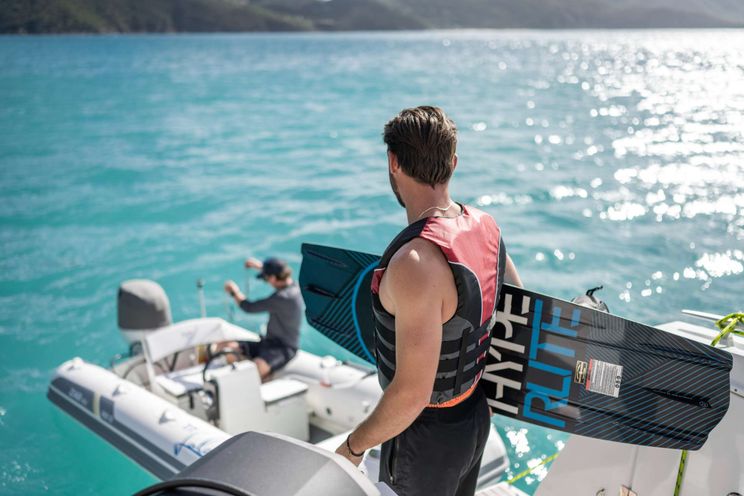 Charter Yacht LOLA - Bali 5.4 - 4 Cabins - Tortola - Anegada - Virgin Gorda - BVI - Caribbean