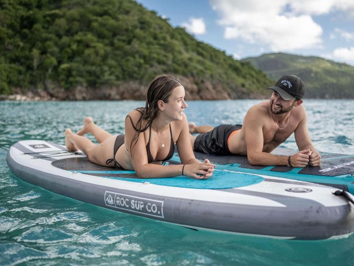 LOLA Bali 5.4 - paddleboarding LOLA Bali 5.4 - paddleboarding