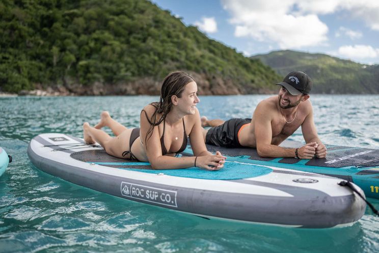 Charter Yacht LOLA - Bali 5.4 - 4 Cabins - Tortola - Anegada - Virgin Gorda - BVI - Caribbean