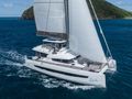 LOLA Bali 5.4 - sailing LOLA Bali 5.4 - sailing