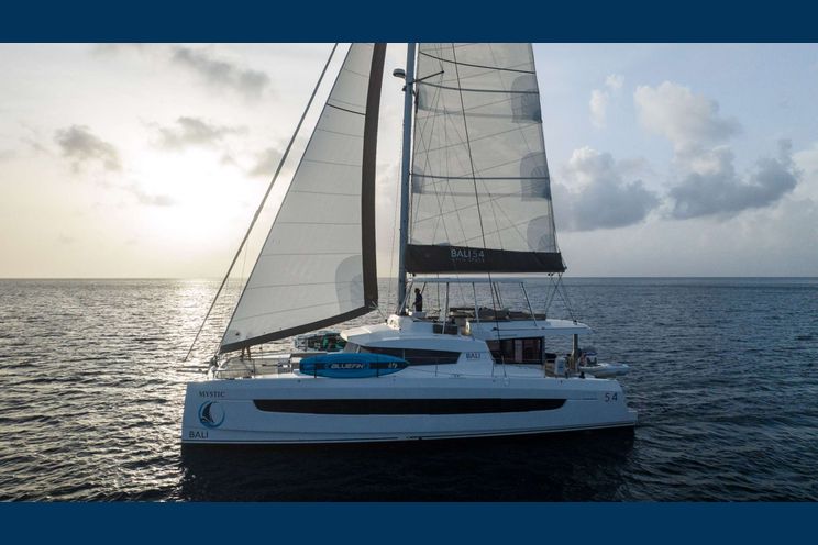 Charter Yacht LOLA - Bali 5.4 - 4 Cabins - British Virgin Islands - US Virgin Islands - Leewards - Windwards - Caribbean