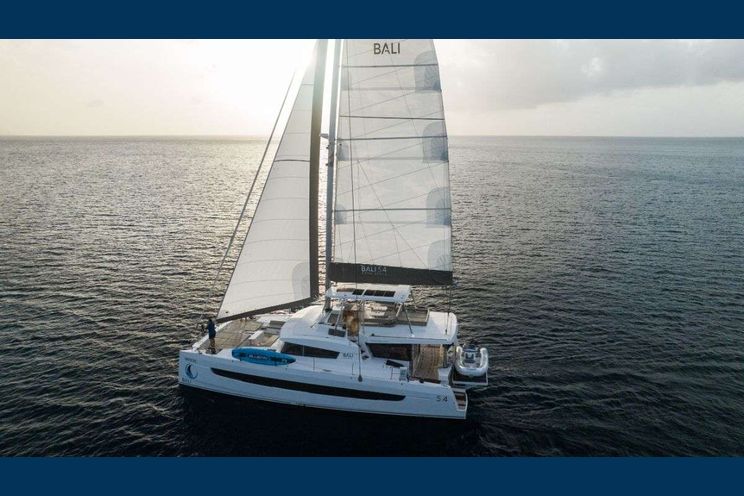 Charter Yacht KATLO - Bali 5.4 - 3 Cabins - British Virgin Islands - US Virgin Islands - Leewards - Windwards - Caribbean