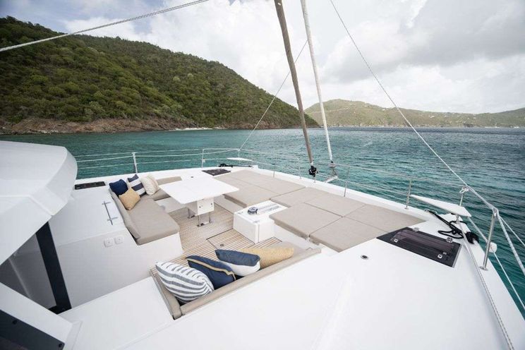 Charter Yacht KATLO - Bali 5.4 - 3 Cabins - British Virgin Islands - US Virgin Islands - Leewards - Windwards - Caribbean