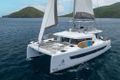 APHRODITE - Bali 4.8 - 3 Cabins - Tortola - Anegada - Virgin Gorda - BVI - Caribbean APHRODITE - Bali 4.8 - 3 Cabins - Tortola - Anegada - Virgin Gorda - BVI - Caribbean