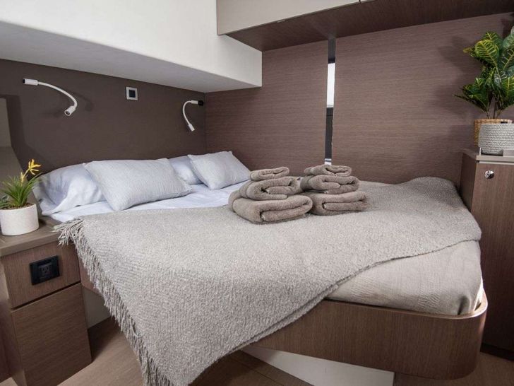 APHRODITE Bali 4.8 - VIP cabin 1 APHRODITE Bali 4.8 - VIP cabin 1