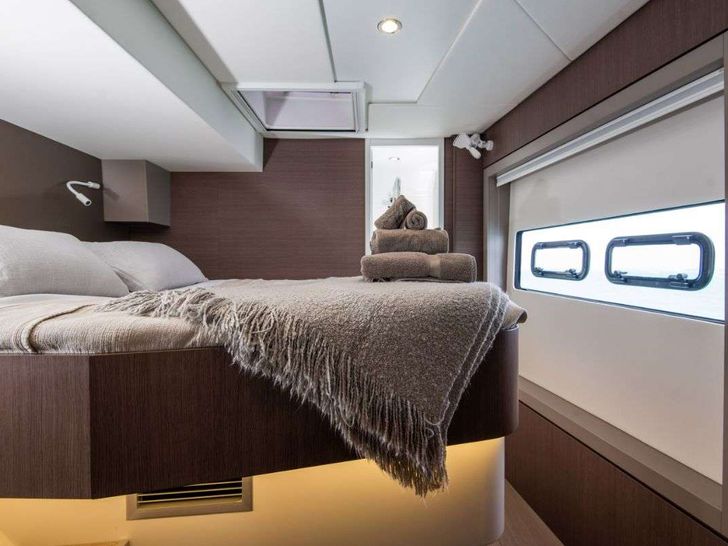 APHRODITE Bali 4.8 - VIP cabin 2 APHRODITE Bali 4.8 - VIP cabin 2