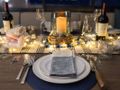 APHRODITE Bali 4.8 - formal dinner set up APHRODITE Bali 4.8 - formal dinner set up