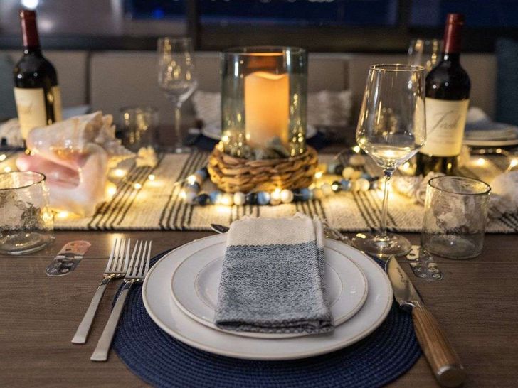 APHRODITE Bali 4.8 - formal dinner set up APHRODITE Bali 4.8 - formal dinner set up