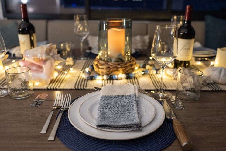 Charter Yacht APHRODITE - Bali 4.8 - 3 Cabins - Tortola - Anegada - Virgin Gorda - BVI - Caribbean