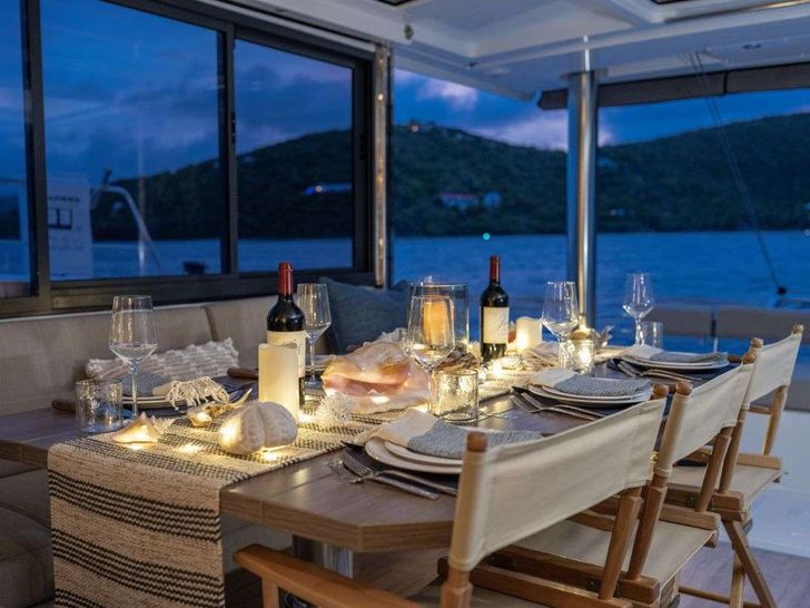 APHRODITE Bali 4.8 - alfresco dining set up APHRODITE Bali 4.8 - alfresco dining set up