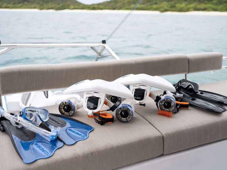 APHRODITE Bali 4.8 - water toys APHRODITE Bali 4.8 - water toys