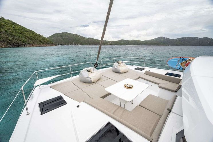 Charter Yacht APHRODITE - Bali 4.8 - 3 Cabins - Tortola - Anegada - Virgin Gorda - BVI - Caribbean