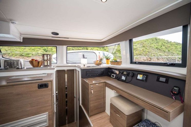 Charter Yacht APHRODITE - Bali 4.8 - 3 Cabins - Tortola - Anegada - Virgin Gorda - BVI - Caribbean