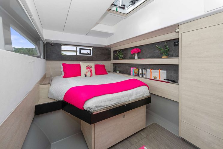 Charter Yacht SOGGY DOGGY - Leopard 50 - 3 Cabins - St. Thomas - US Virgin Islands - British Virgin Islands - Caribbean