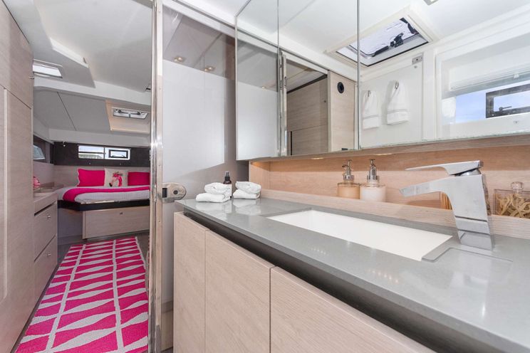 Charter Yacht SOGGY DOGGY - Leopard 50 - 3 Cabins - St. Thomas - US Virgin Islands - British Virgin Islands - Caribbean