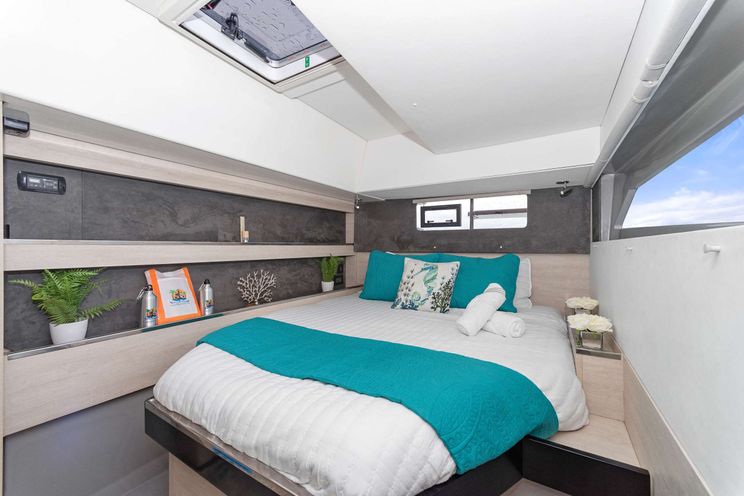 Charter Yacht SOGGY DOGGY - Leopard 50 - 3 Cabins - St. Thomas - US Virgin Islands - British Virgin Islands - Caribbean
