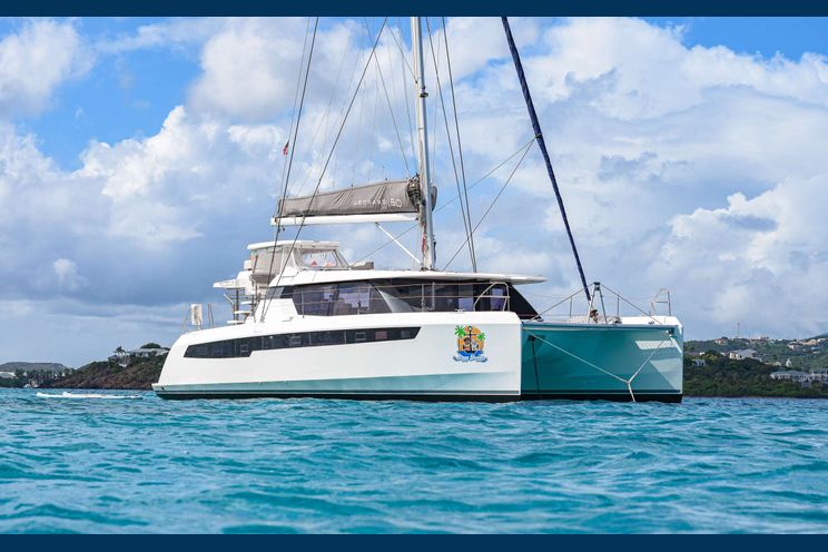 Charter Yacht SOGGY DOGGY - Leopard 50 - 3 Cabins - St. Thomas - US Virgin Islands - British Virgin Islands - Caribbean