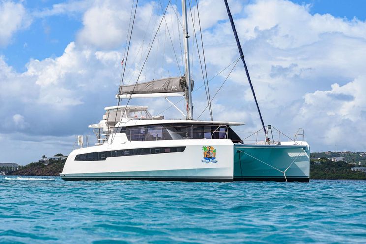 Charter Yacht SOGGY DOGGY - Leopard 50 - 3 Cabins - St. Thomas - US Virgin Islands - British Virgin Islands - Caribbean
