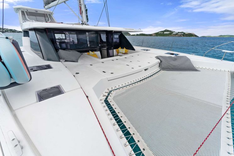 Charter Yacht SOGGY DOGGY - Leopard 50 - 3 Cabins - St. Thomas - US Virgin Islands - British Virgin Islands - Caribbean