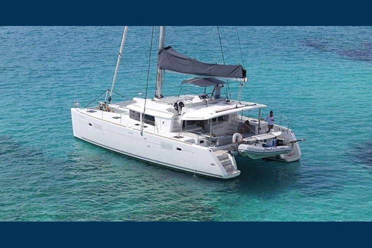 Charter Yacht LEAF CHASER - Lagoon 450 - 3 Cabins - St. Thomas - US Virgin Islands - Caribbean