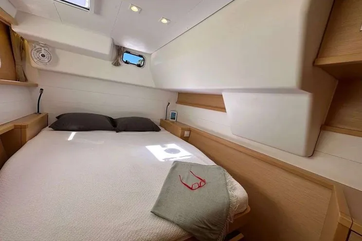 Charter Yacht LEAF CHASER - Lagoon 450 - 3 Cabins - St. Thomas - US Virgin Islands - Caribbean