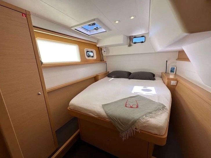 LEAF CHASER - Lagoon 450,VIP cabin 2 LEAF CHASER - Lagoon 450,VIP cabin 2