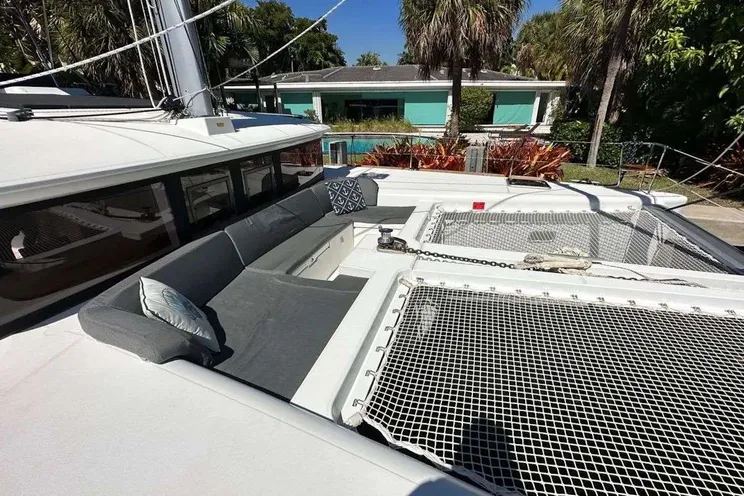 Charter Yacht LEAF CHASER - Lagoon 450 - 3 Cabins - St. Thomas - US Virgin Islands - Caribbean