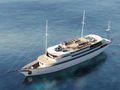 BELLEZA - Custom Motor Yacht 52 m,main profile