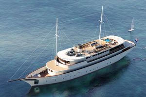 BELLEZZA - Custom Motor Yacht 52 m - 18 Cabins - Split - Dubrovnik - Croatia