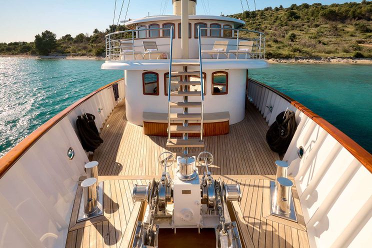 Charter Yacht BELLEZZA - Custom 52m - 18 Cabins - Split - Dubrovnik - Hvar - Croatia