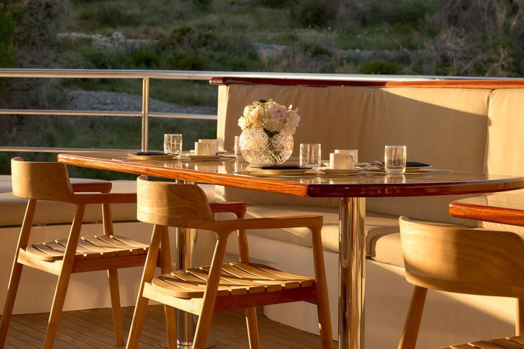 Charter Yacht BELLEZZA - Custom 52m - 18 Cabins - Split - Dubrovnik - Hvar - Croatia