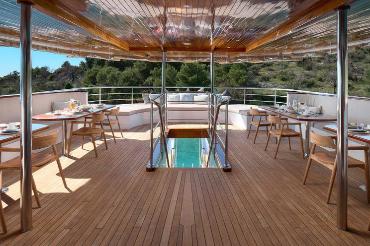 Charter Yacht BELLEZZA - Custom 52m - 18 Cabins - Split - Dubrovnik - Hvar - Croatia