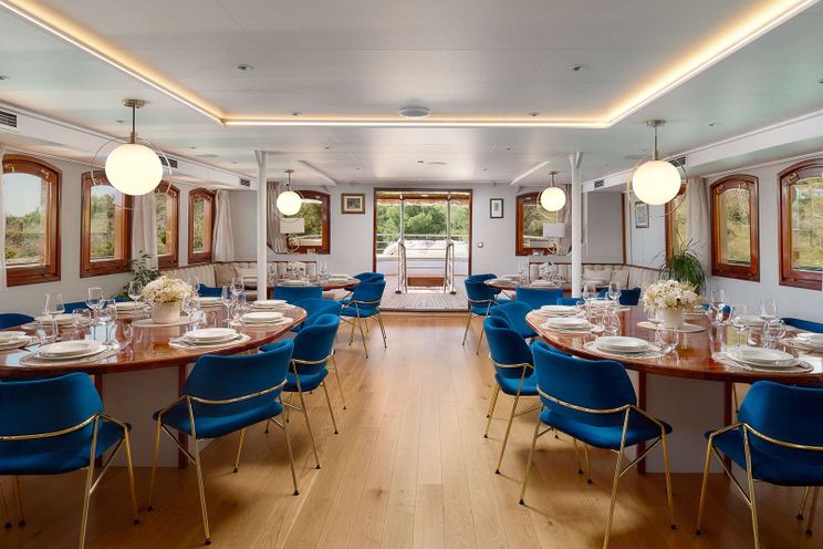 Charter Yacht BELLEZZA - Custom 52m - 18 Cabins - Split - Dubrovnik - Hvar - Croatia