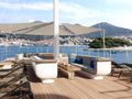 BELLEZA - Custom Motor Yacht 52 m,sun deck lounge