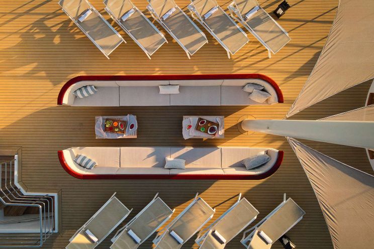 Charter Yacht BELLEZZA - Custom 52m - 18 Cabins - Split - Dubrovnik - Hvar - Croatia