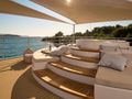 BELLEZZA Custom 52m - sundeck jacuzzi BELLEZZA Custom 52m - sundeck jacuzzi