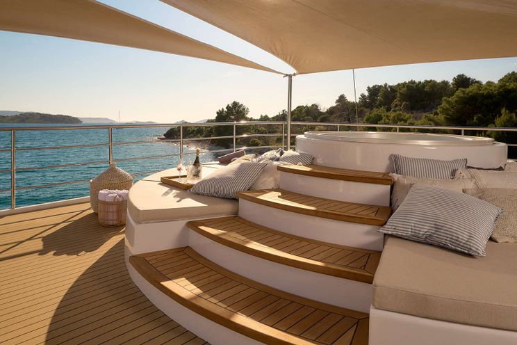 Charter Yacht BELLEZZA - Custom 52m - 18 Cabins - Split - Dubrovnik - Hvar - Croatia