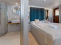 BELLEZA - Custom Motor Yacht 52 m,VIP cabin 2