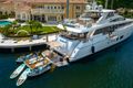 BEACHFRONT II - Princess 105 - 5 Cabins - Nassau - Exumas - Bahamas BEACHFRONT II - Princess 105 - 5 Cabins - Nassau - Exumas - Bahamas