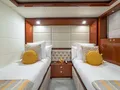 BEACHFRONT II - Princess UK 105,twin cabin BEACHFRONT II - Princess UK 105,twin cabin