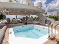 BEACHFRONT II - Princess UK 105,flybridge jacuzzi BEACHFRONT II - Princess UK 105,flybridge jacuzzi