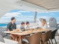 Flybridge Dining Flybridge Dining